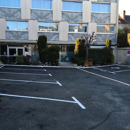 Bristol Logis Cit'Hotel Perigueux Centre Екстериор снимка