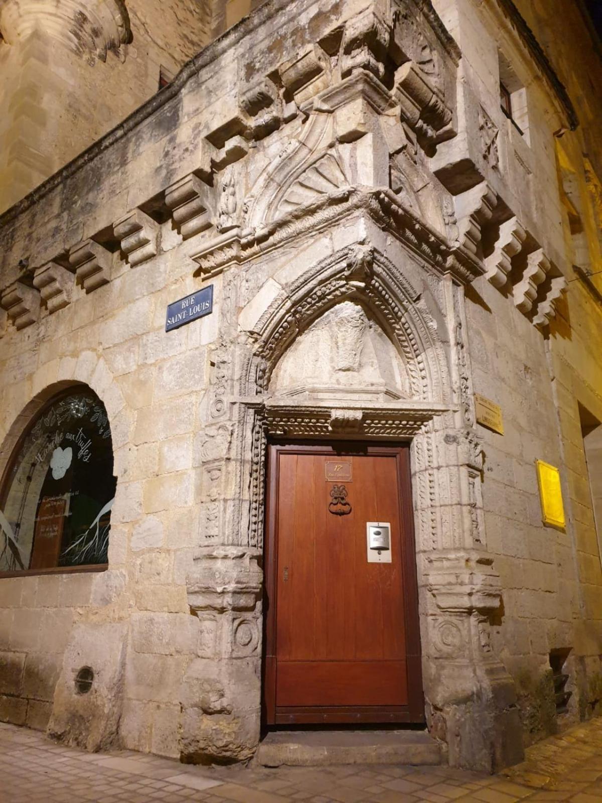 Bristol Logis Cit'Hotel Perigueux Centre Екстериор снимка