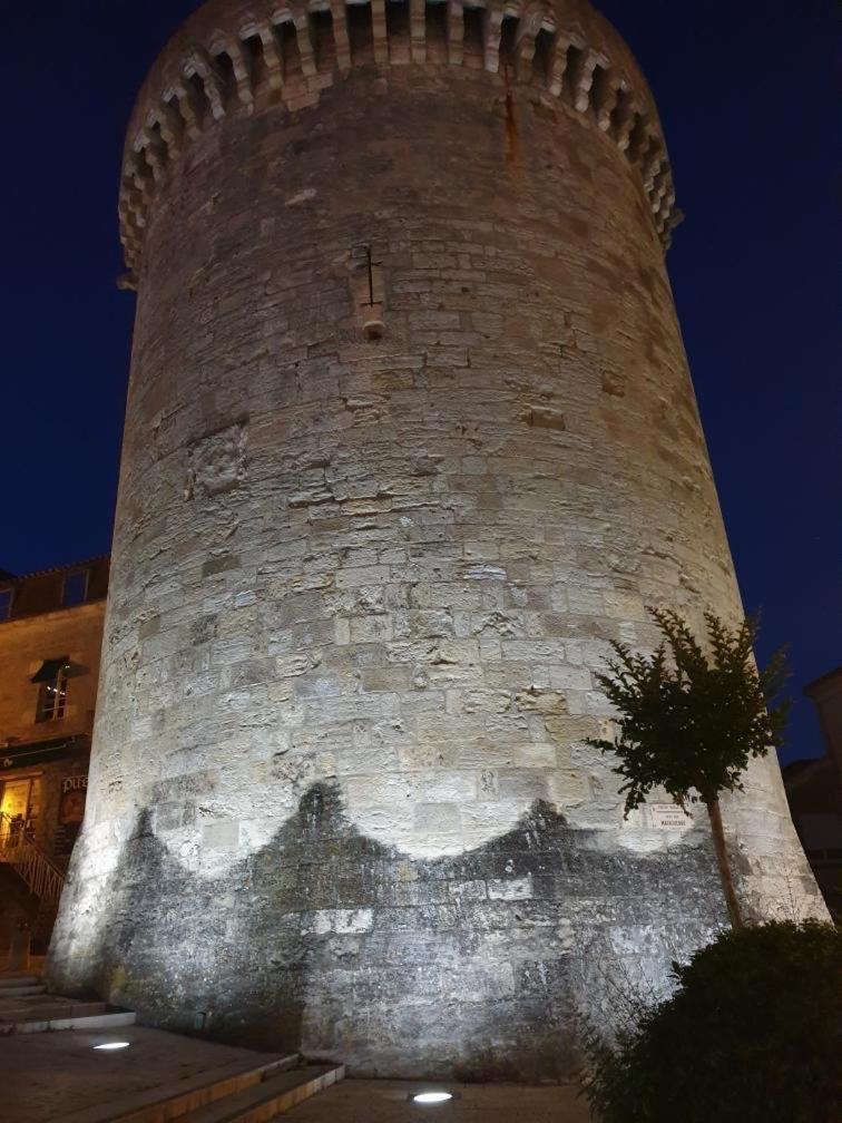 Bristol Logis Cit'Hotel Perigueux Centre Екстериор снимка