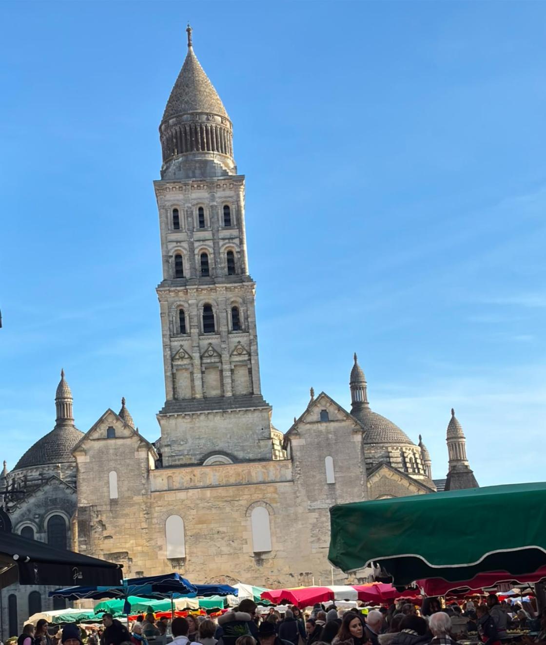 Bristol Logis Cit'Hotel Perigueux Centre Екстериор снимка