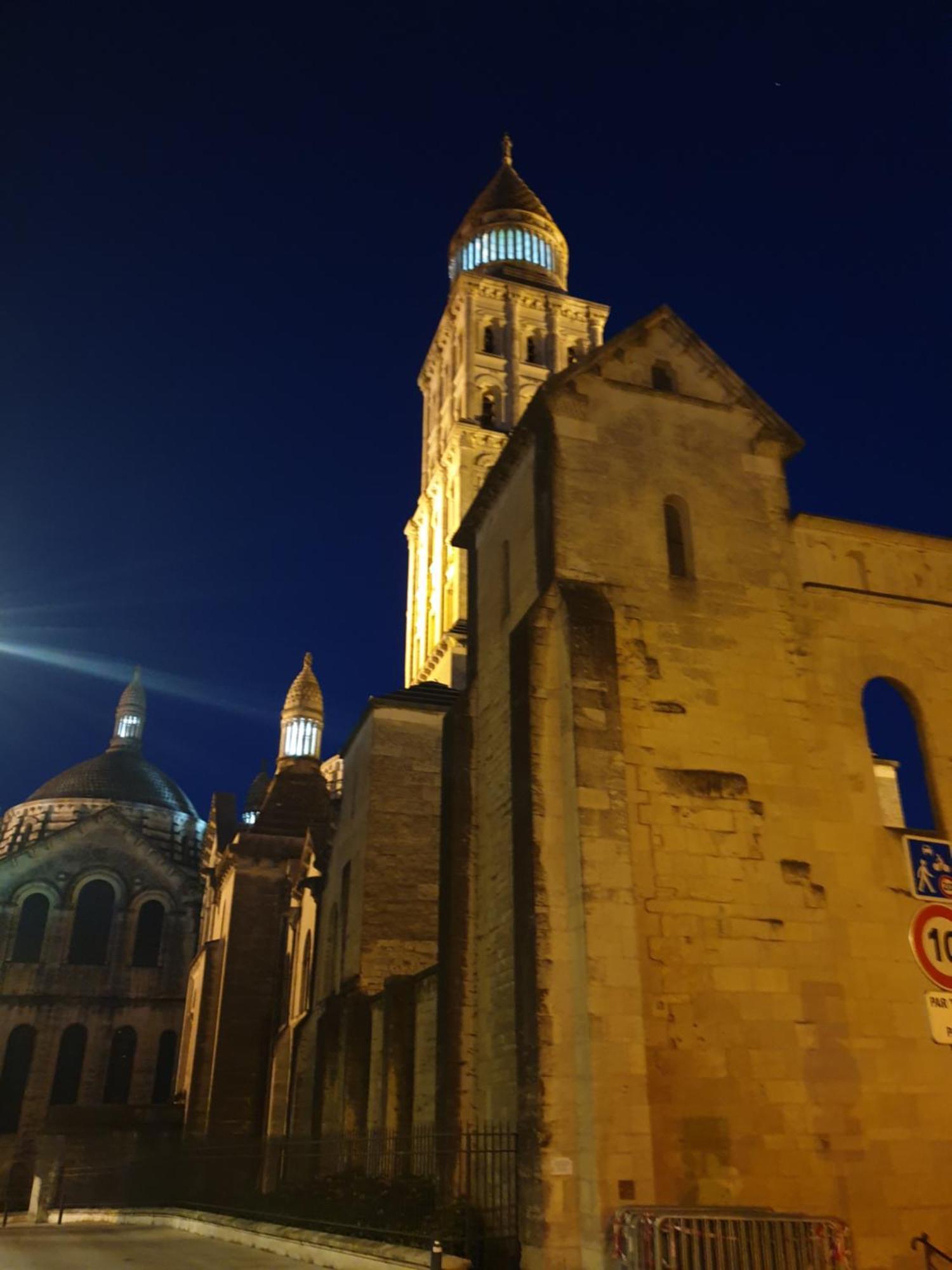 Bristol Logis Cit'Hotel Perigueux Centre Екстериор снимка