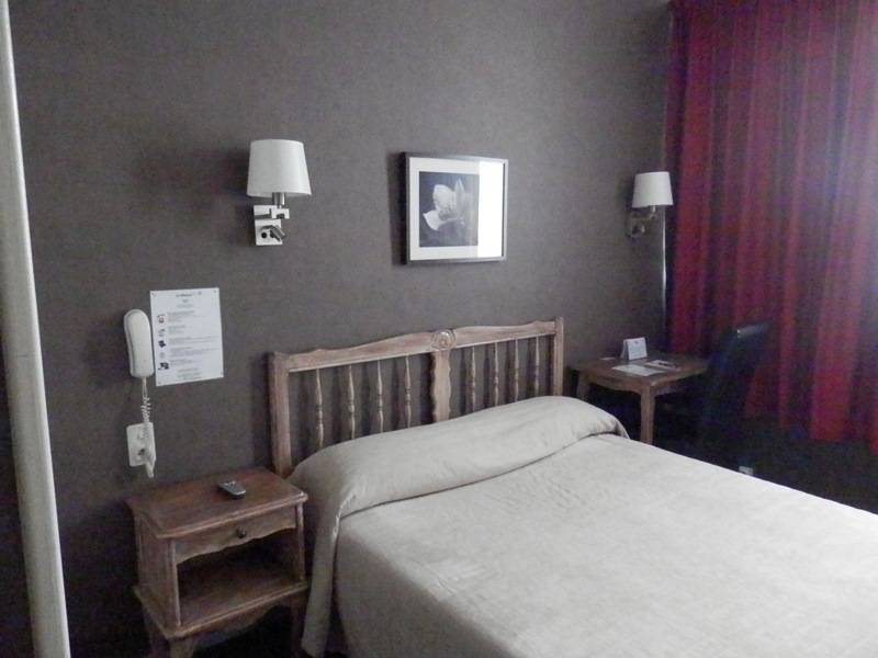 Bristol Logis Cit'Hotel Perigueux Centre Екстериор снимка