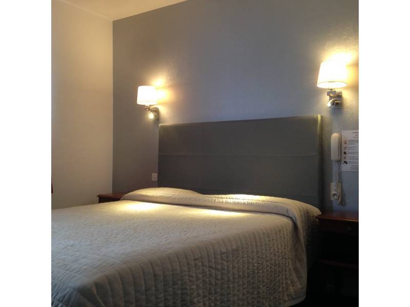 Bristol Logis Cit'Hotel Perigueux Centre Екстериор снимка
