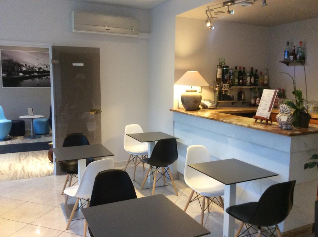 Bristol Logis Cit'Hotel Perigueux Centre Екстериор снимка