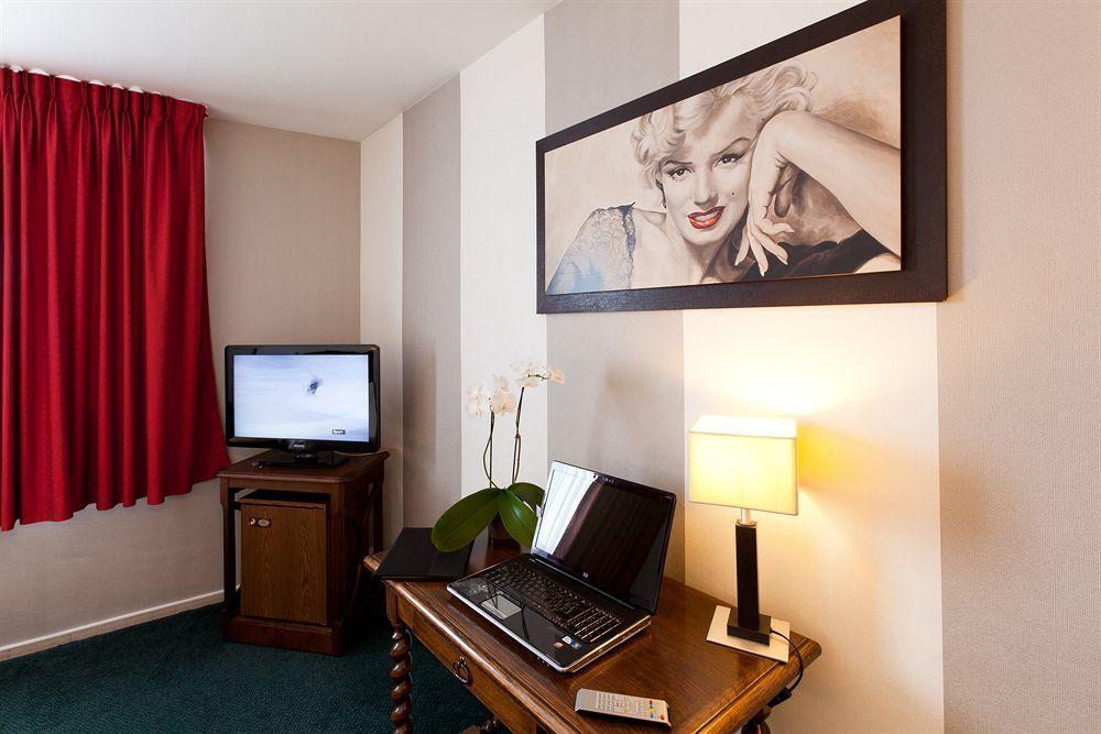 Bristol Logis Cit'Hotel Perigueux Centre Екстериор снимка