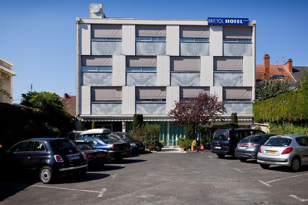Bristol Logis Cit'Hotel Perigueux Centre Екстериор снимка