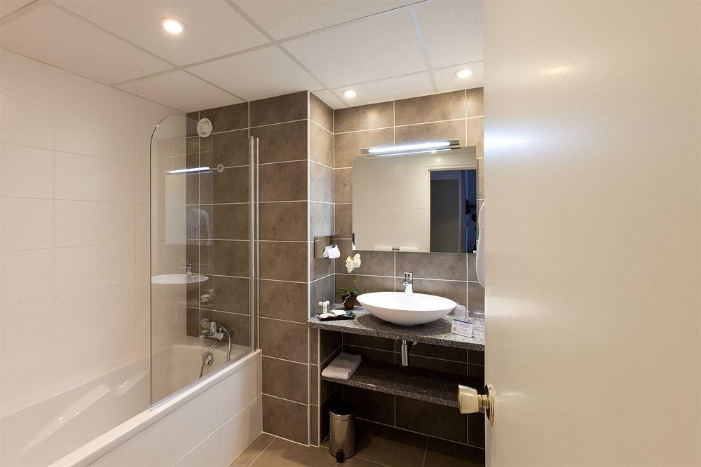 Bristol Logis Cit'Hotel Perigueux Centre Екстериор снимка