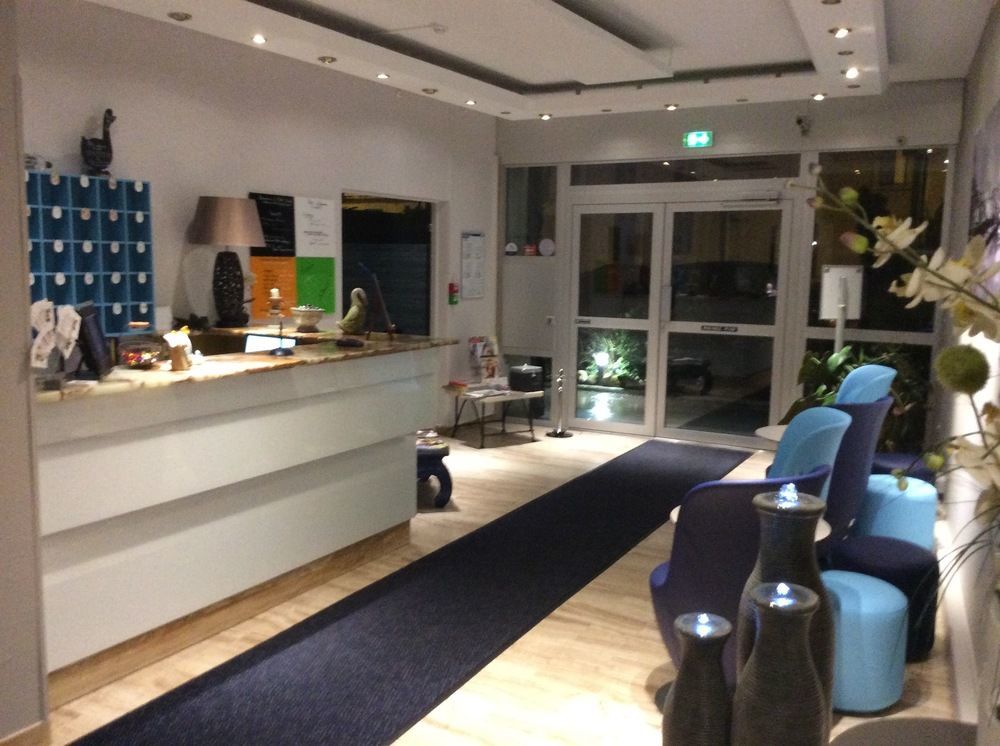 Bristol Logis Cit'Hotel Perigueux Centre Екстериор снимка