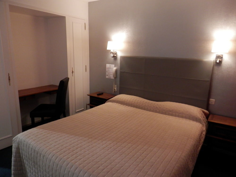 Bristol Logis Cit'Hotel Perigueux Centre Екстериор снимка