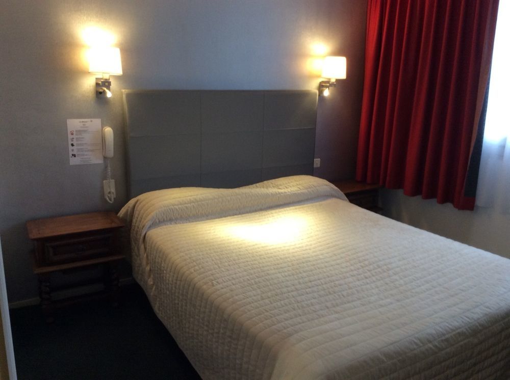 Bristol Logis Cit'Hotel Perigueux Centre Екстериор снимка