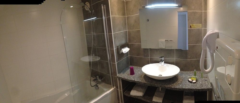 Bristol Logis Cit'Hotel Perigueux Centre Екстериор снимка