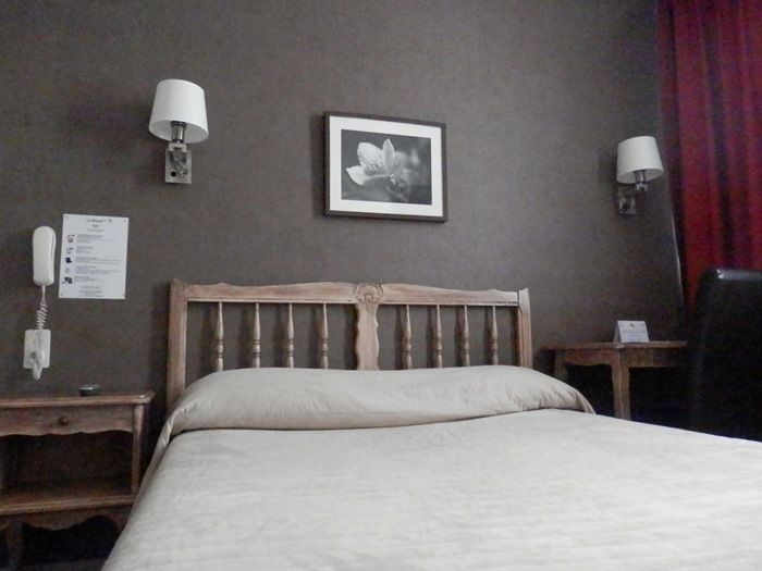 Bristol Logis Cit'Hotel Perigueux Centre Екстериор снимка