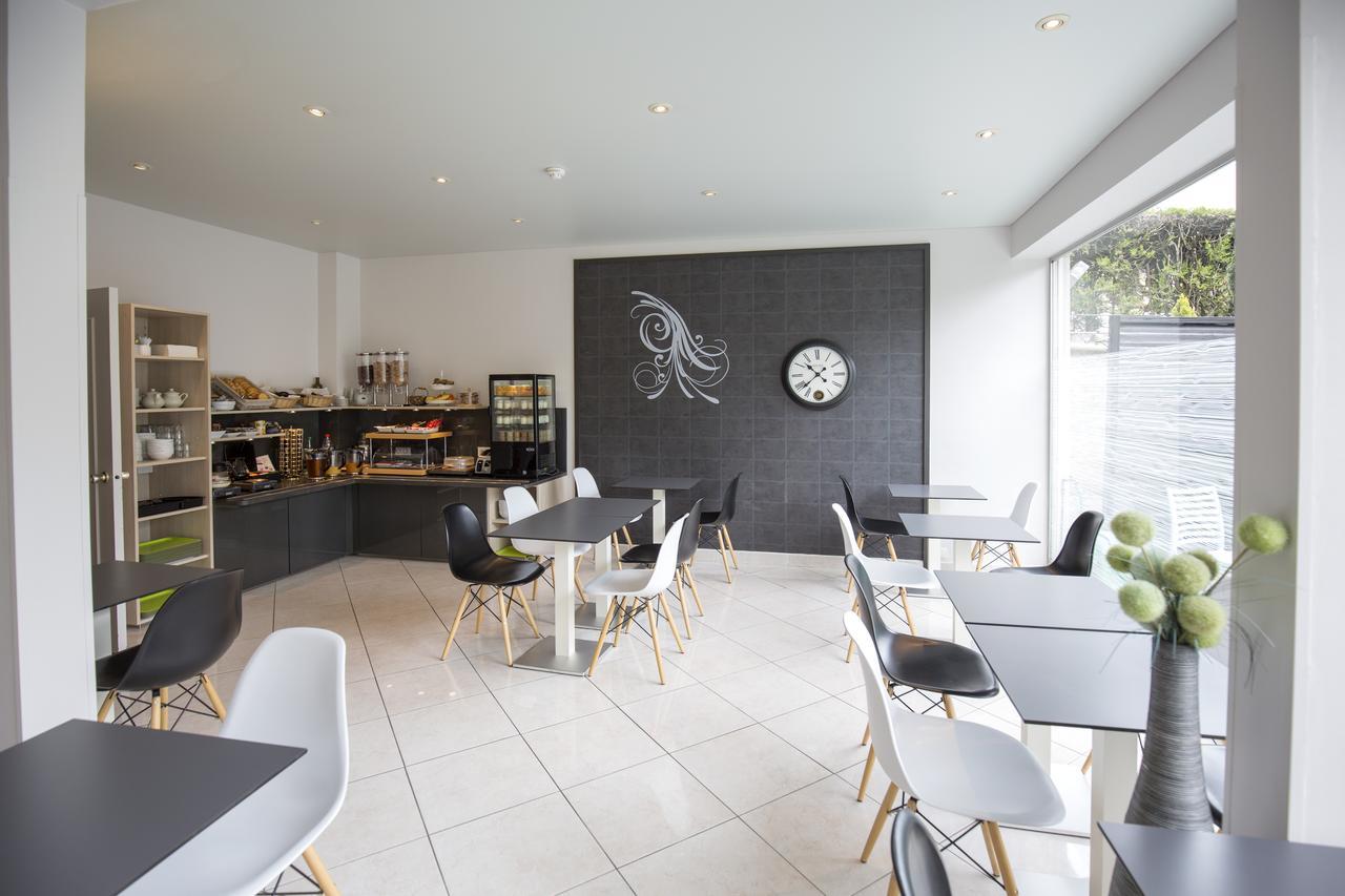 Bristol Logis Cit'Hotel Perigueux Centre Екстериор снимка
