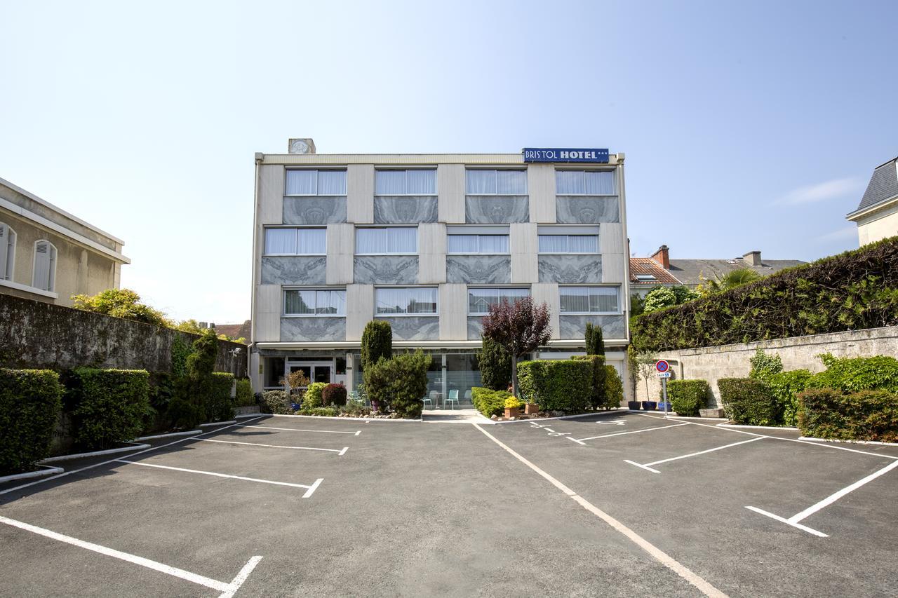 Bristol Logis Cit'Hotel Perigueux Centre Екстериор снимка