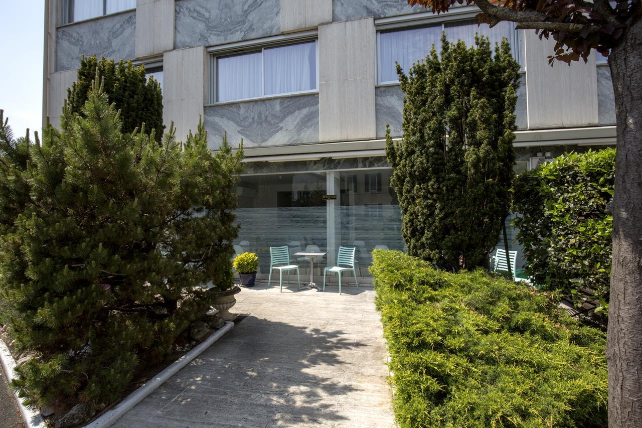 Bristol Logis Cit'Hotel Perigueux Centre Екстериор снимка