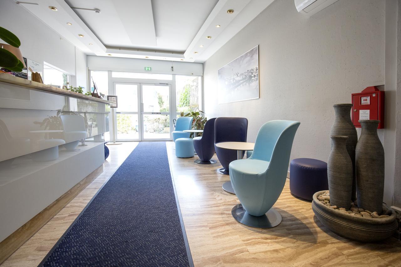Bristol Logis Cit'Hotel Perigueux Centre Екстериор снимка