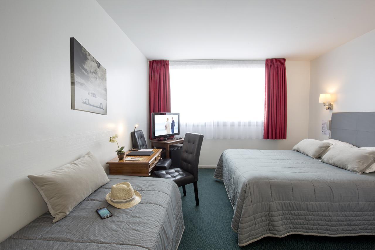 Bristol Logis Cit'Hotel Perigueux Centre Екстериор снимка