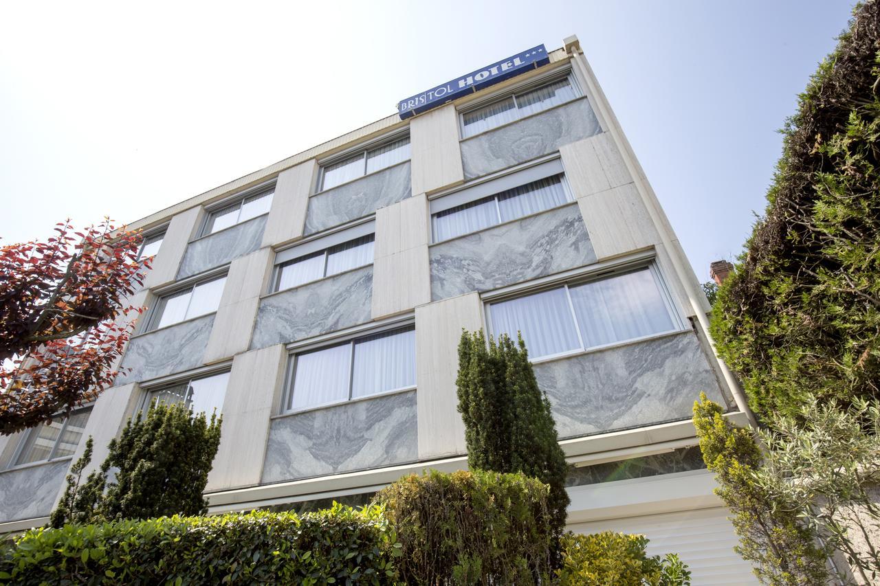 Bristol Logis Cit'Hotel Perigueux Centre Екстериор снимка
