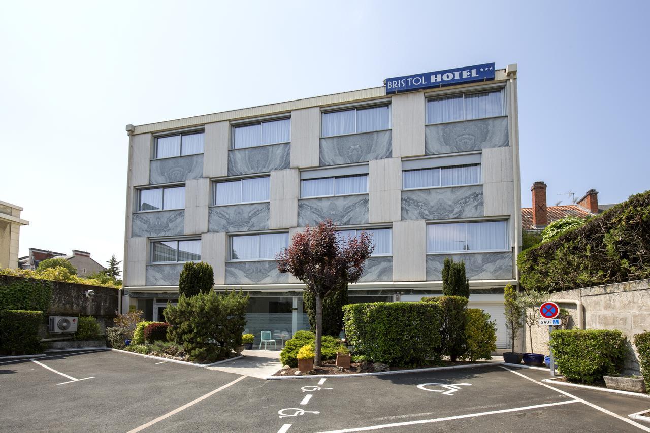 Bristol Logis Cit'Hotel Perigueux Centre Екстериор снимка