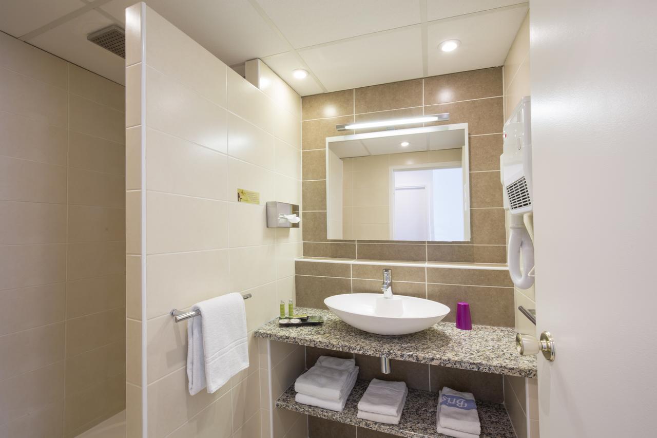 Bristol Logis Cit'Hotel Perigueux Centre Екстериор снимка
