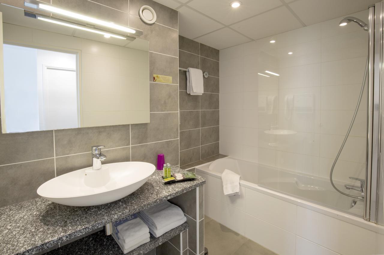 Bristol Logis Cit'Hotel Perigueux Centre Екстериор снимка