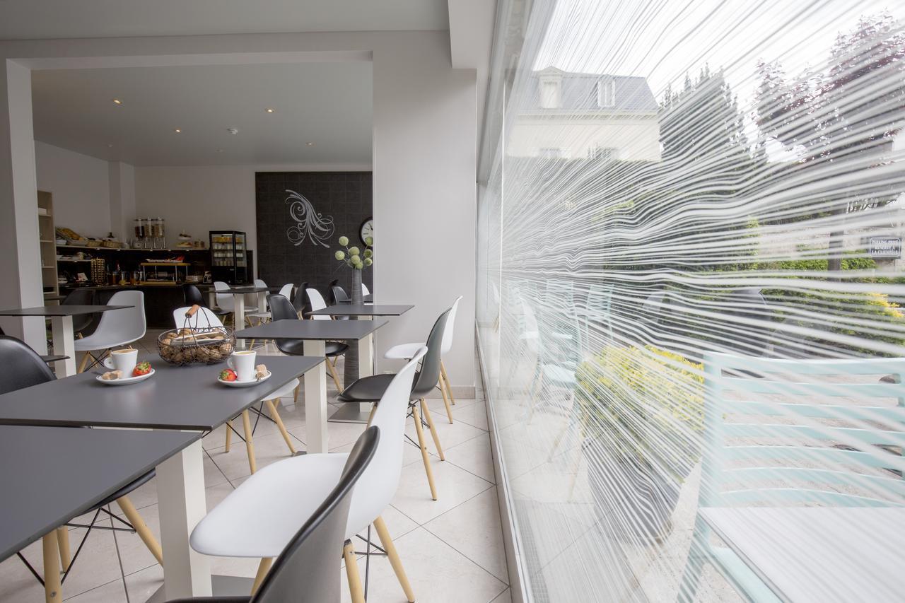Bristol Logis Cit'Hotel Perigueux Centre Екстериор снимка