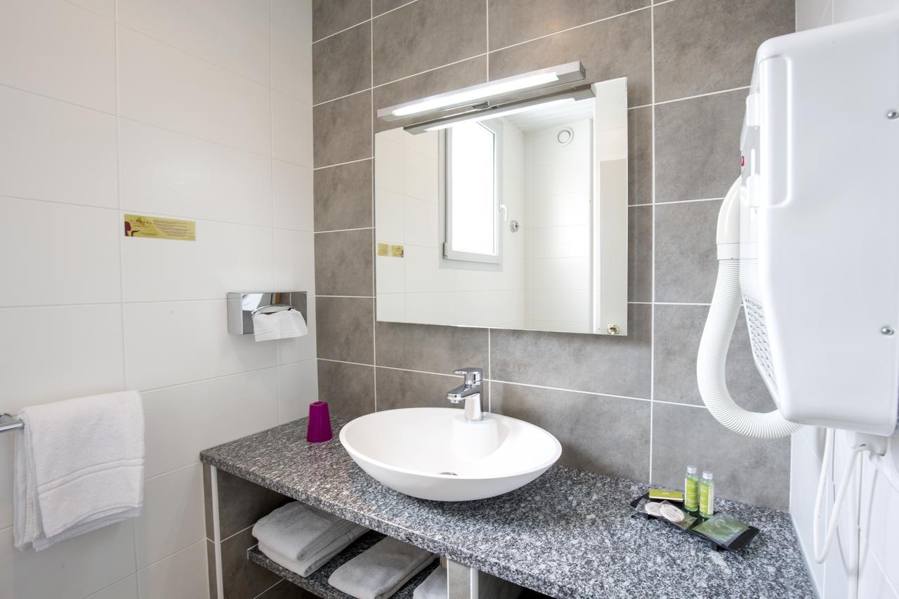 Bristol Logis Cit'Hotel Perigueux Centre Екстериор снимка
