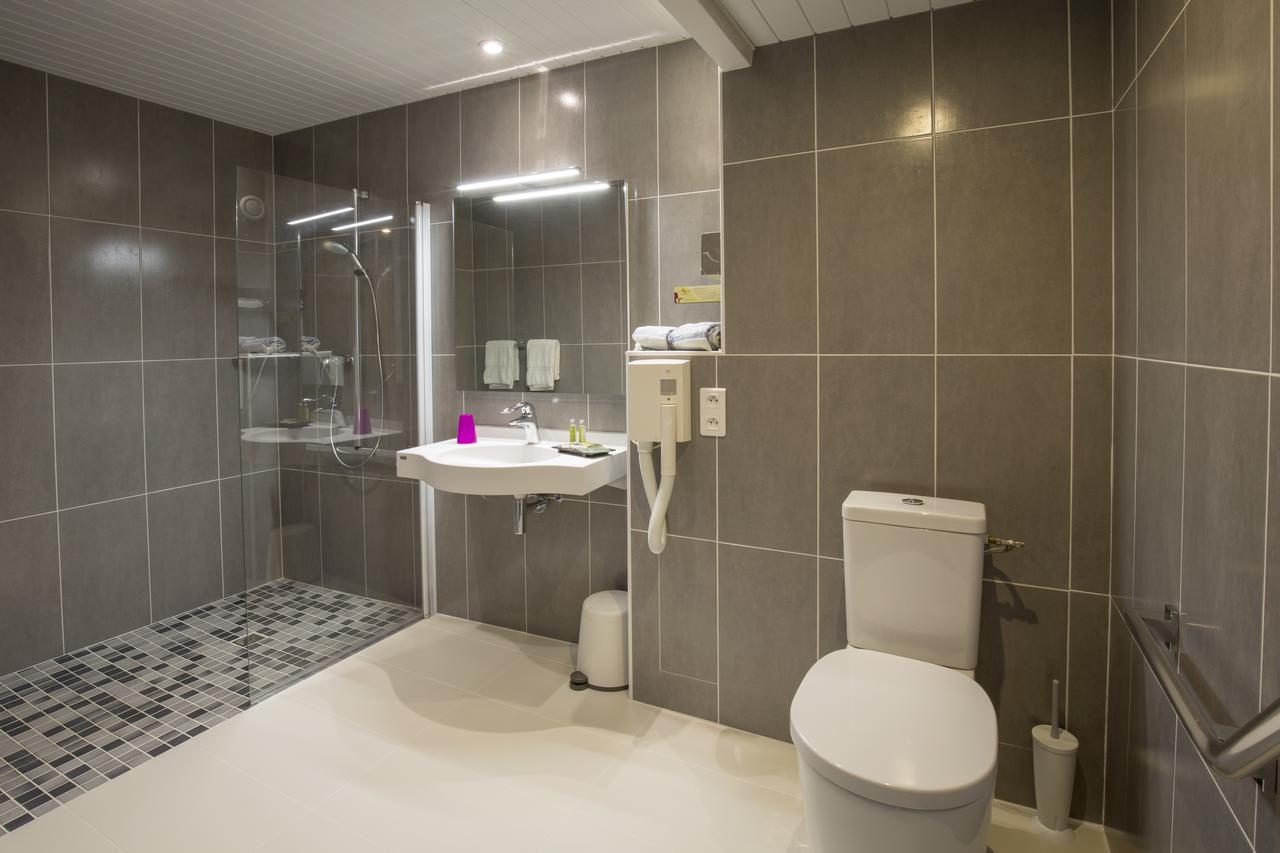 Bristol Logis Cit'Hotel Perigueux Centre Екстериор снимка